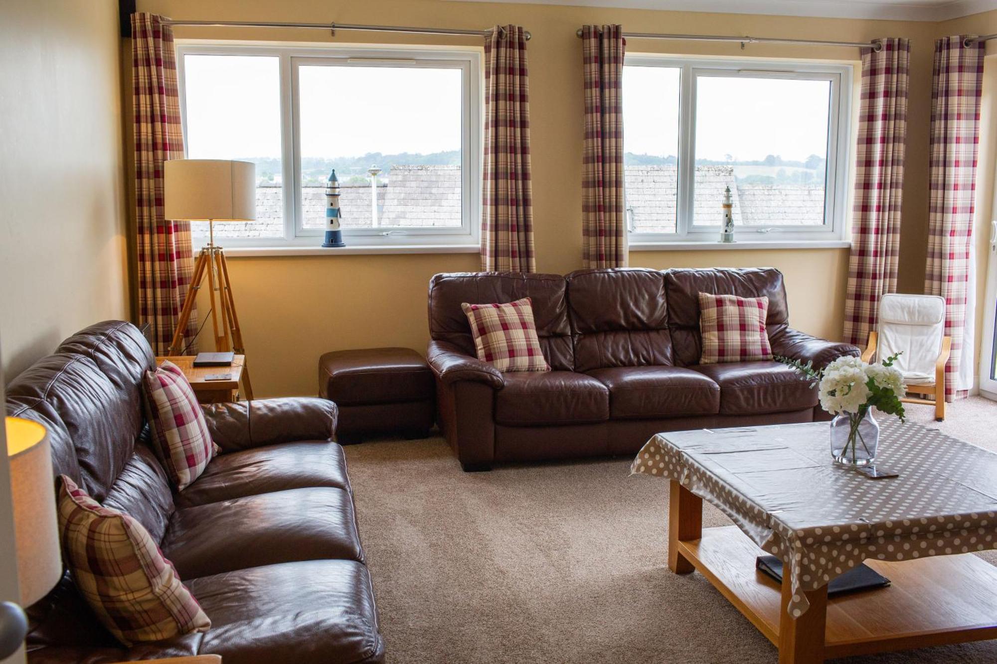 Rooftops - Sea Views Hot Tub Close To Beach Villa Saundersfoot Dış mekan fotoğraf